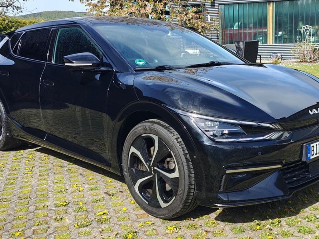 Kia EV6 2022 Elektrisch