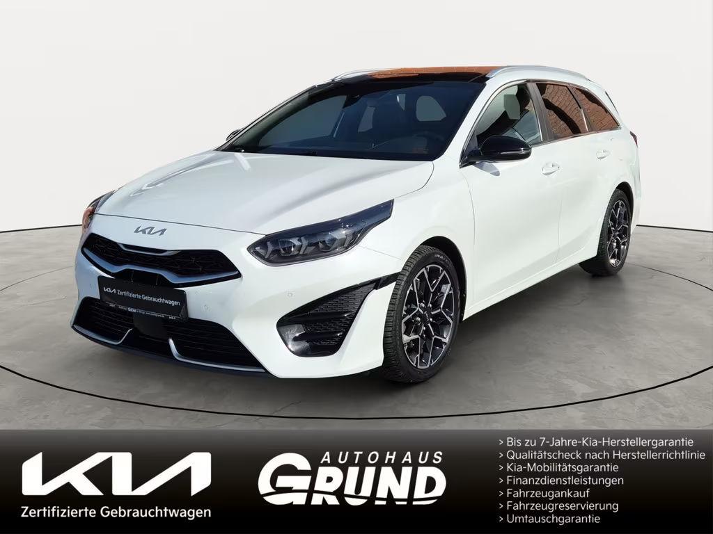 Kia Ceed 2022 Benzine