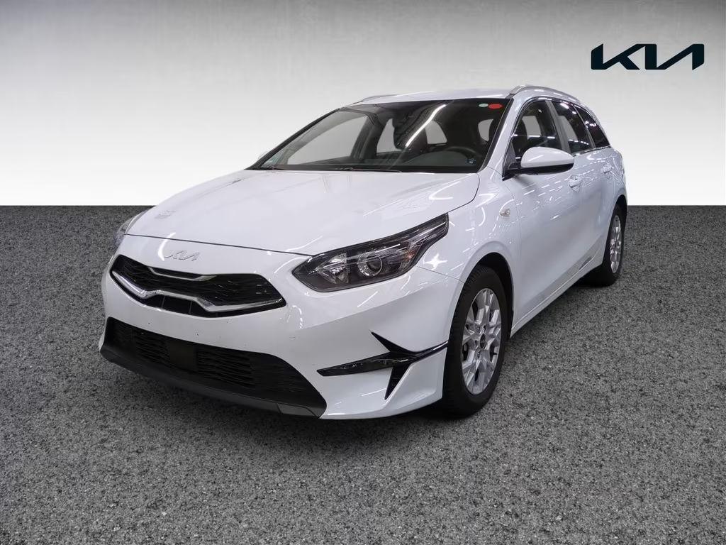 Kia Ceed 2025 Benzine