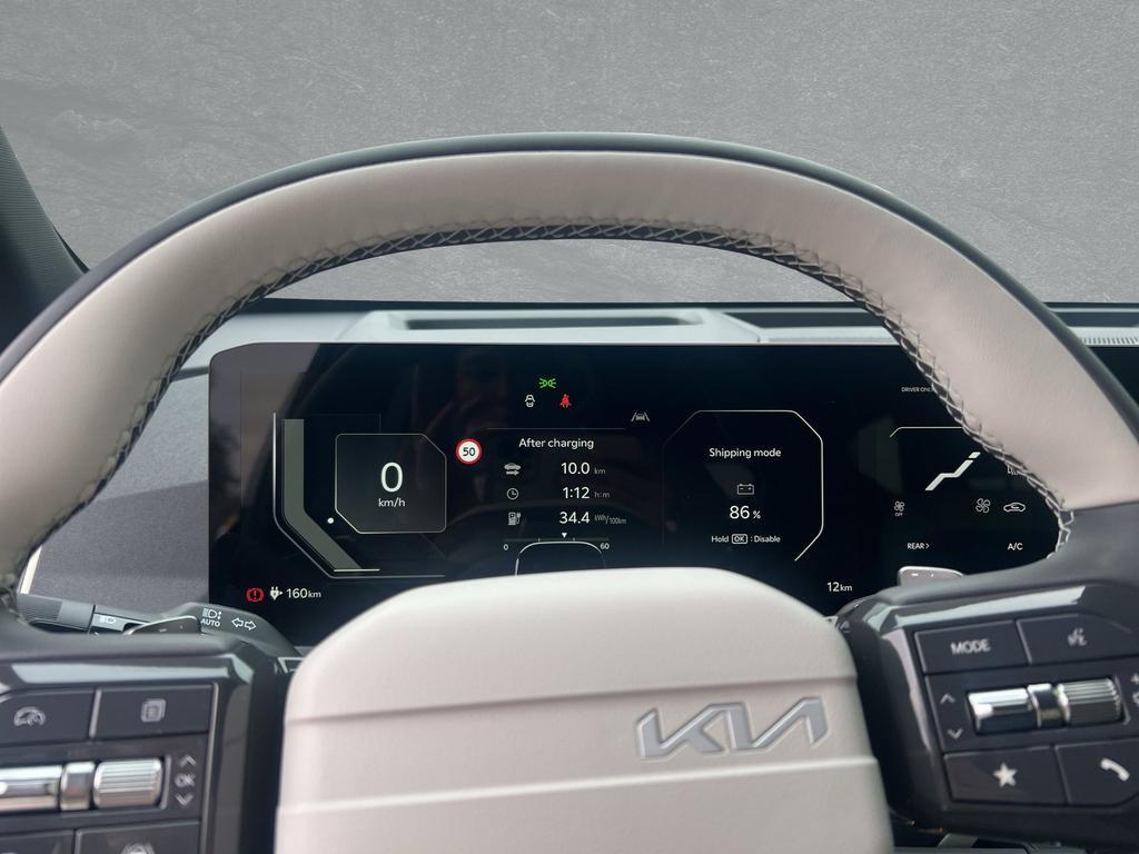 Kia EV5