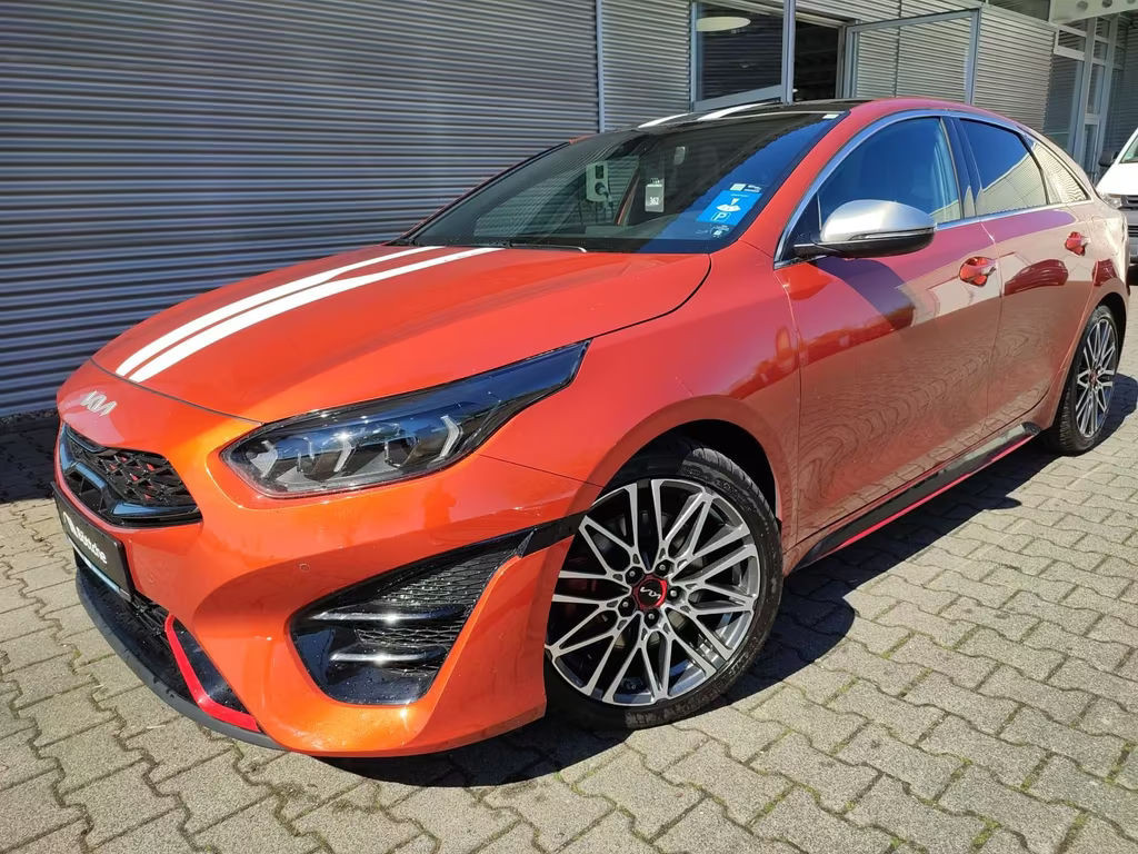 Kia ProCeed