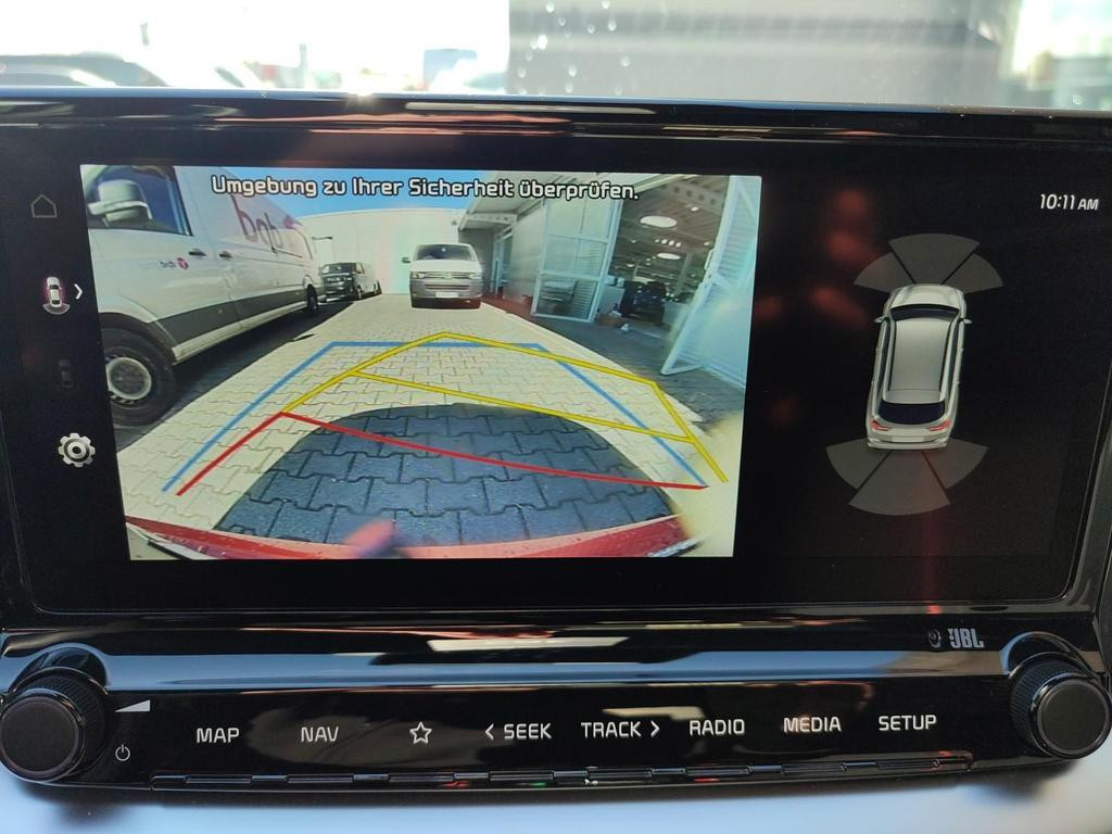 Kia ProCeed