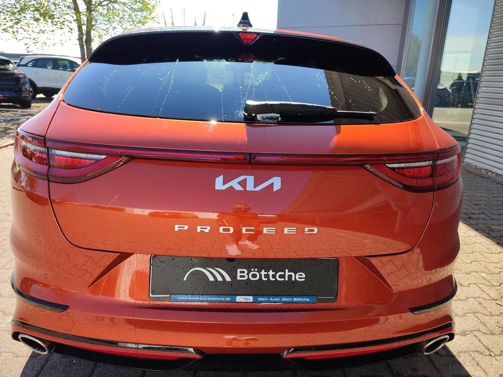 Kia ProCeed