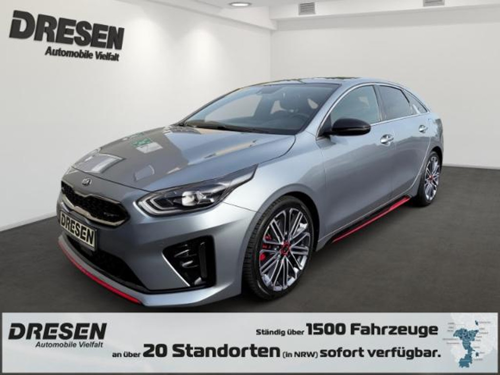 Kia ProCeed 2021 Benzine