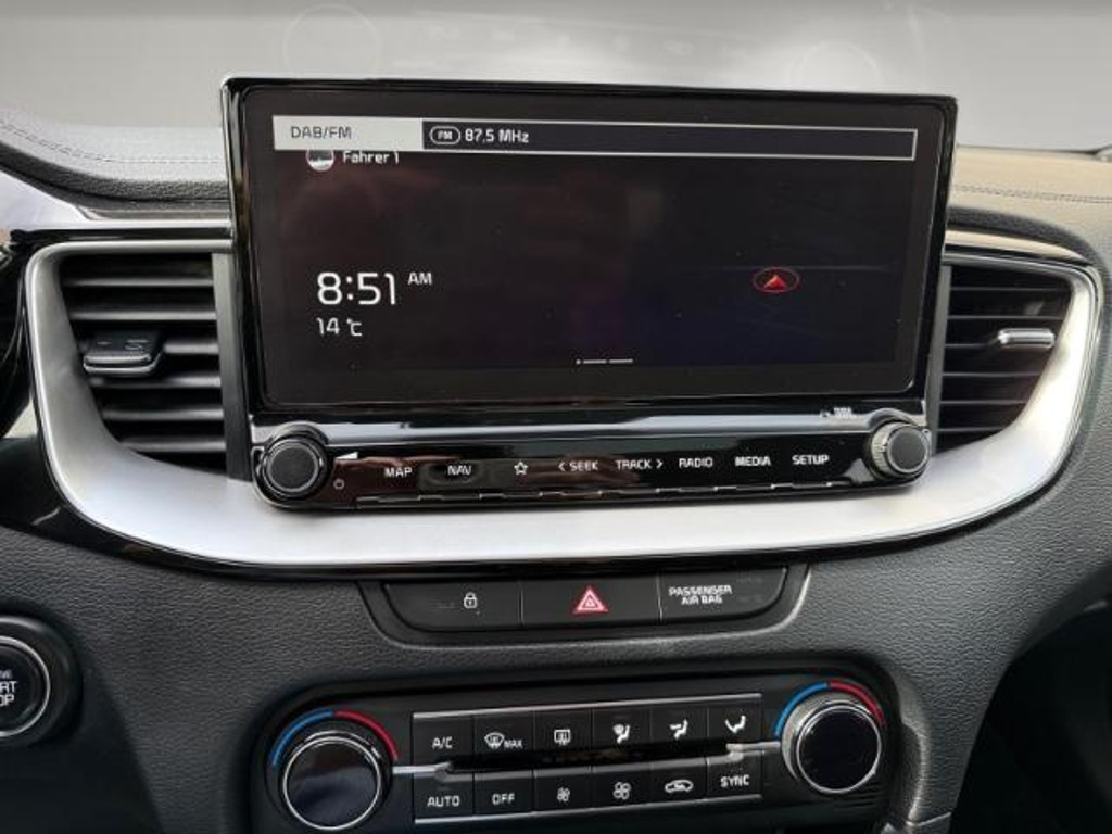 Kia ProCeed