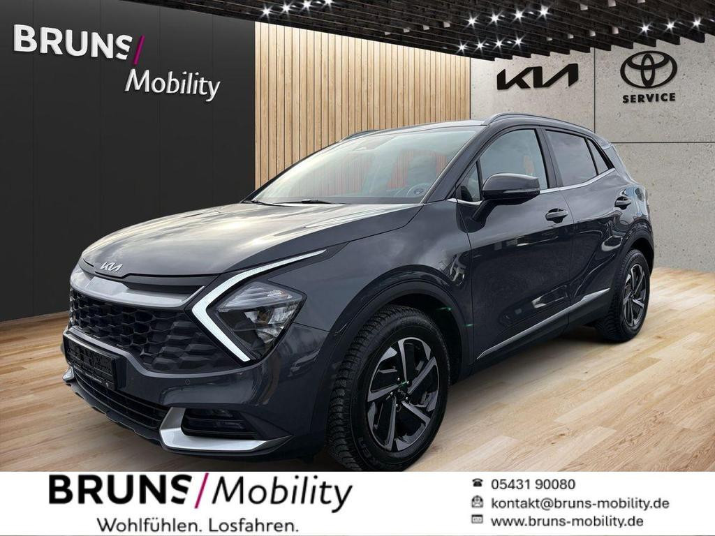 Kia Sportage 2025 Benzine