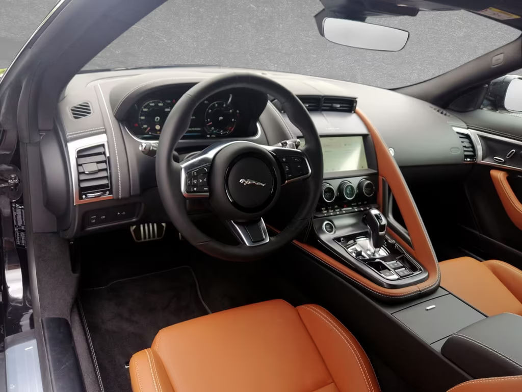 Jaguar F-Type