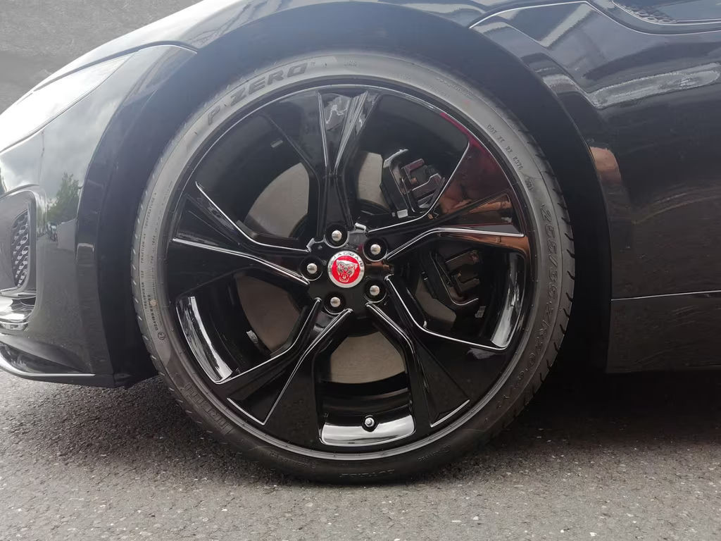 Jaguar F-Type