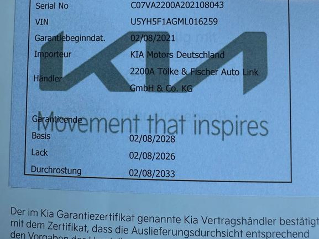 Kia XCeed