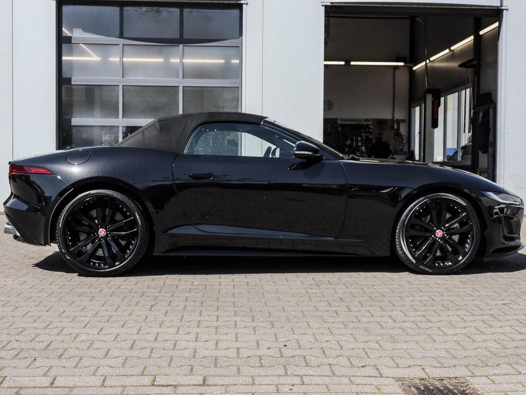 Jaguar F-Type
