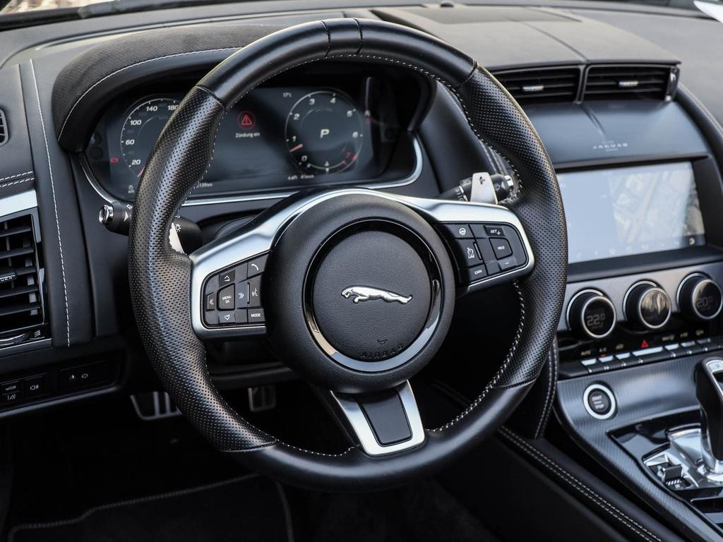 Jaguar F-Type