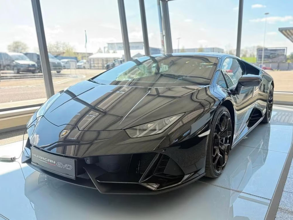 Lamborghini Huracán
