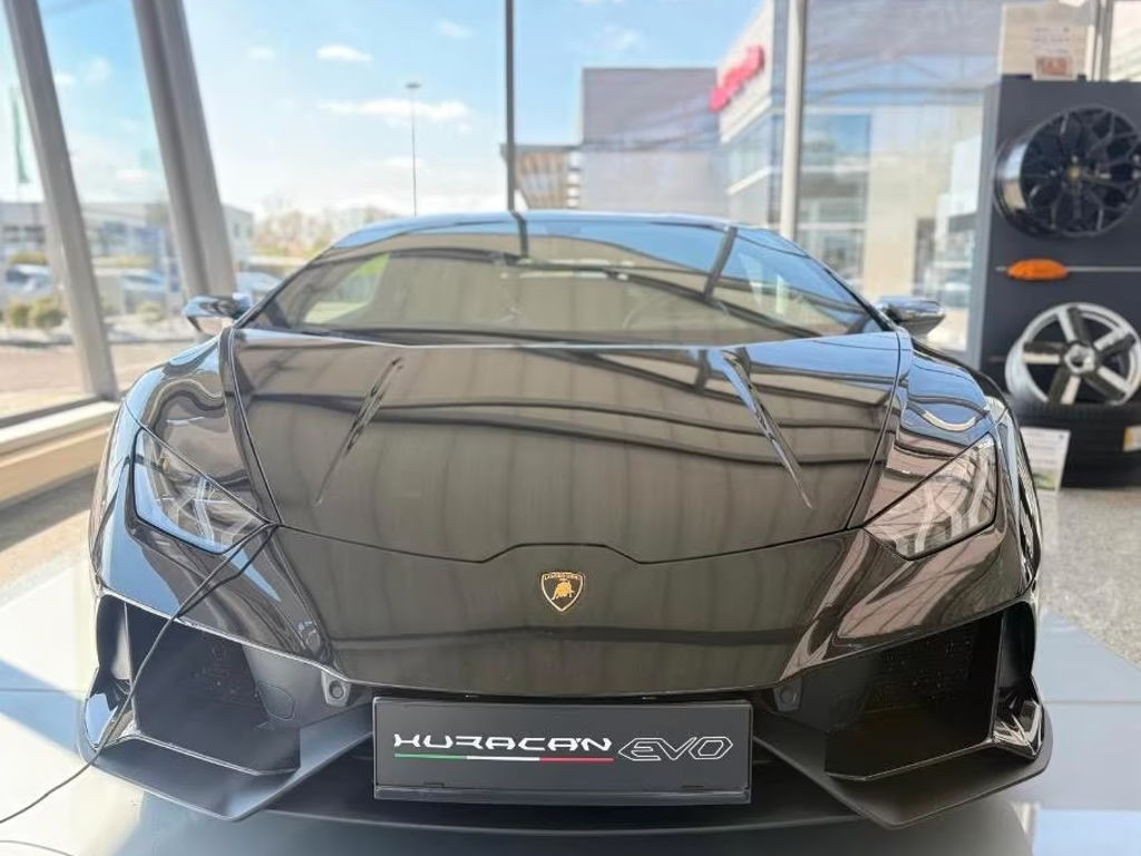 Lamborghini Huracán