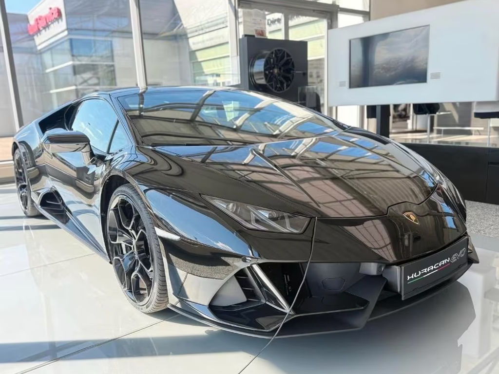 Lamborghini Huracán