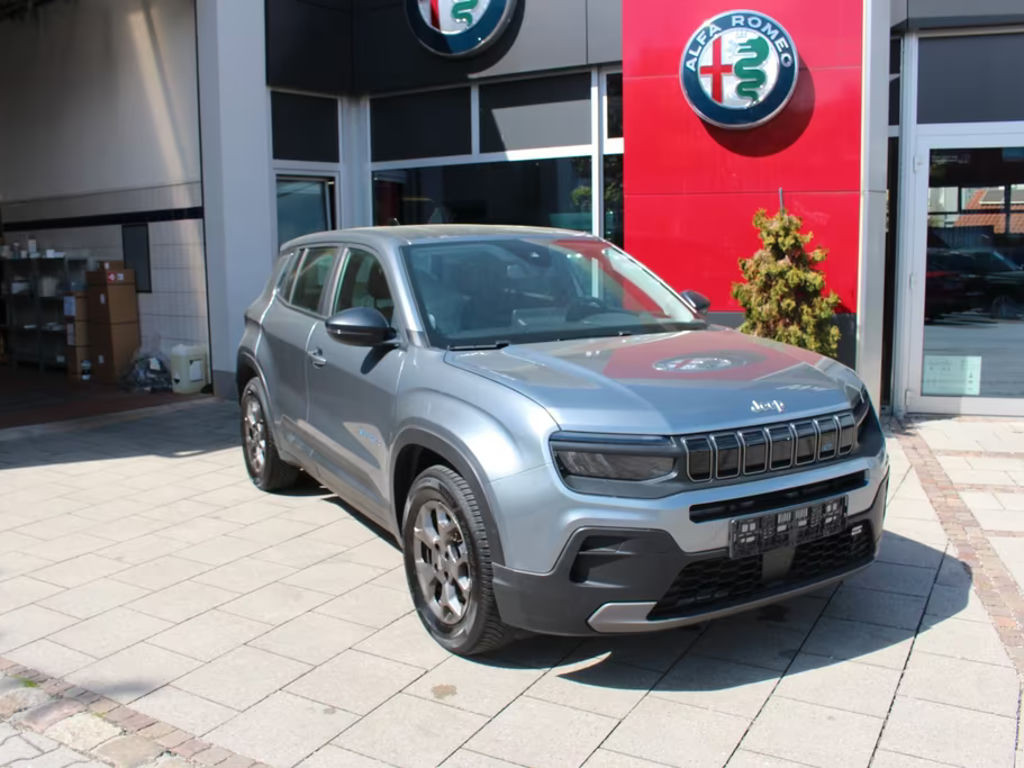 Jeep Avenger