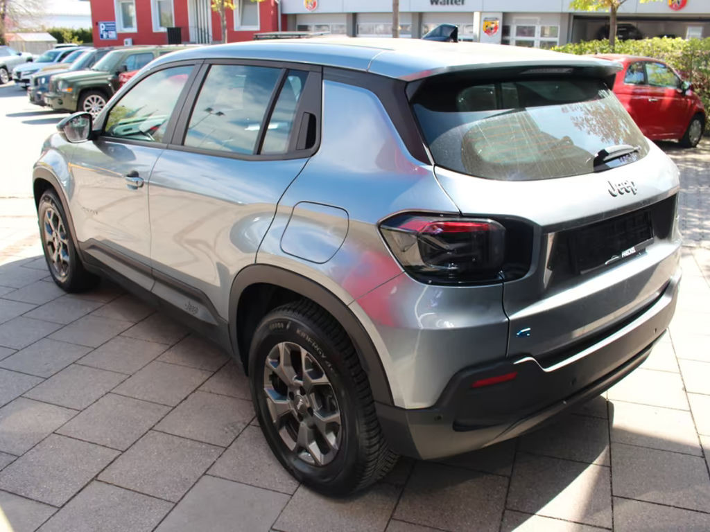 Jeep Avenger