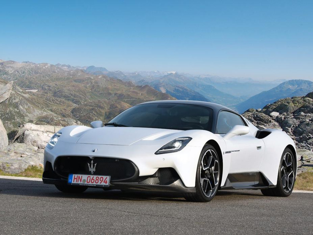 Maserati MC20