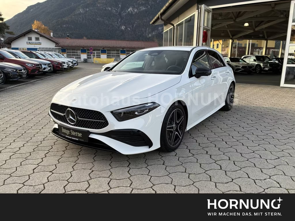 Mercedes-Benz A-Klasse 2025 Diesel