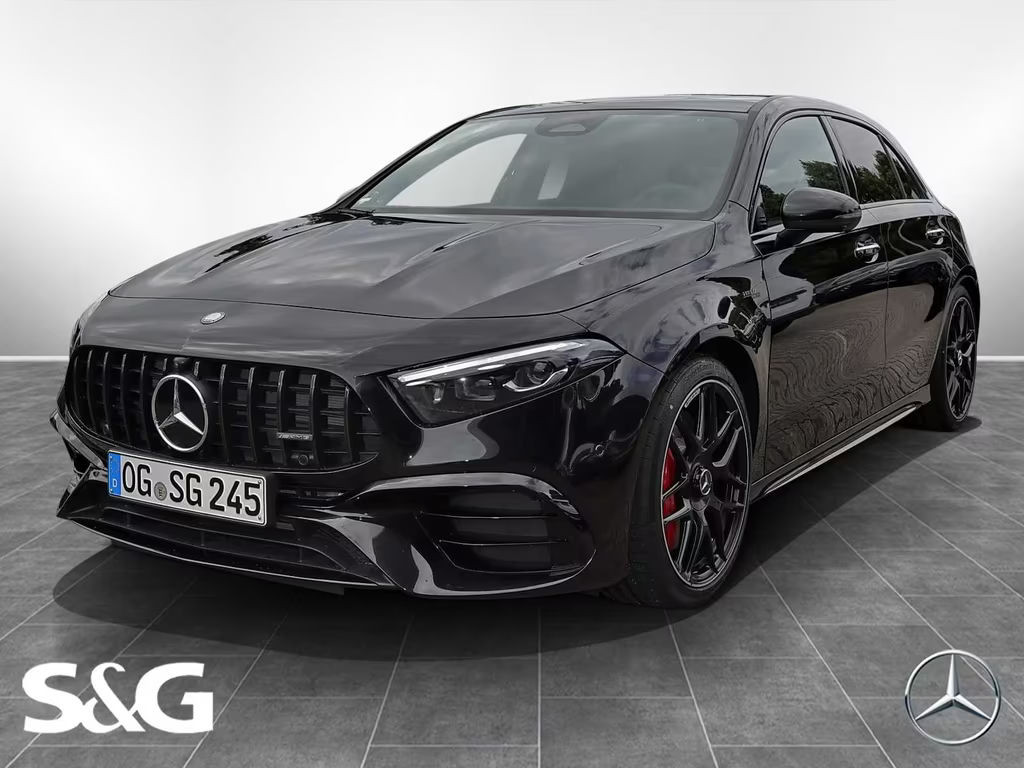 Mercedes-Benz A-Klasse 2025 Benzine