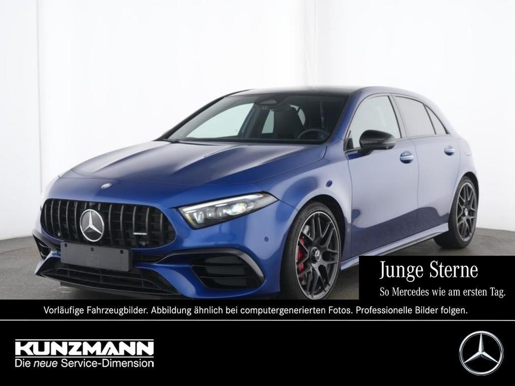 Mercedes-Benz A-Klasse 2025 Benzine