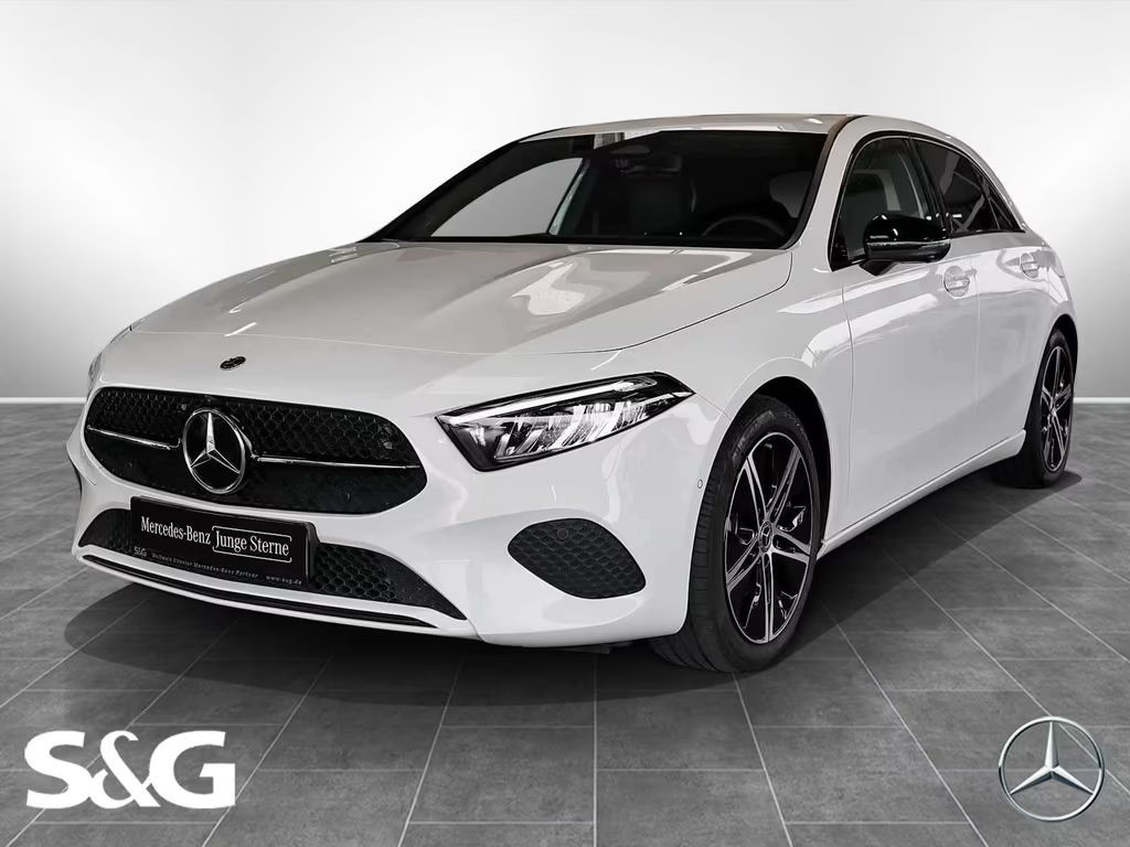 Mercedes-Benz A-Klasse 2024 Benzine