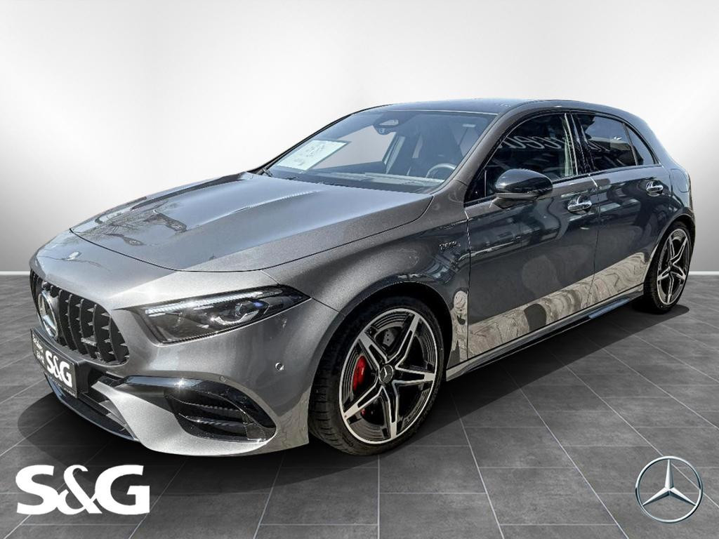 Mercedes-Benz A-Klasse 2025 Benzine
