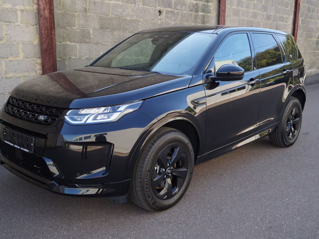 Land Rover Discovery Sport 2022 Diesel