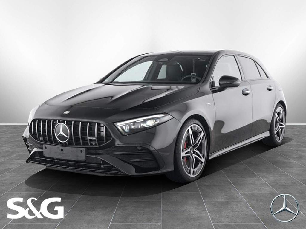 Mercedes-Benz A-Klasse 2025 Benzine