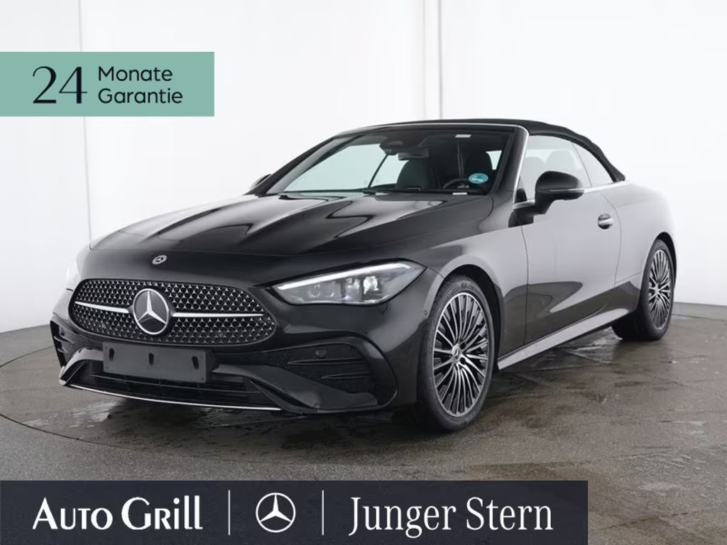 Mercedes-Benz CL 2025 Benzine