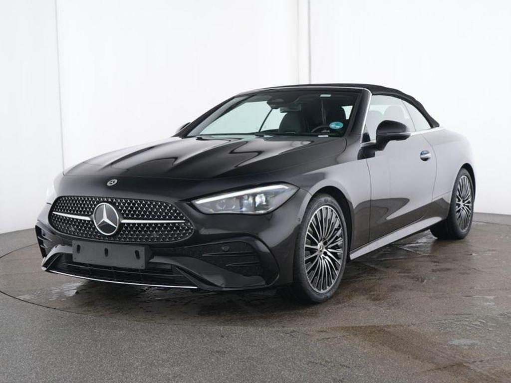 Mercedes-Benz CL