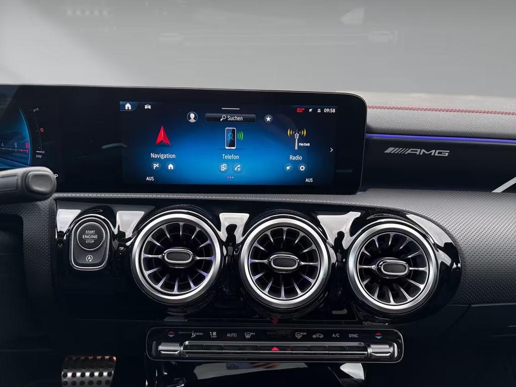 Mercedes-Benz A-Klasse