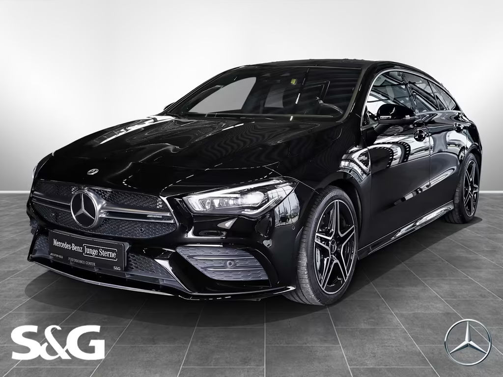 Mercedes-Benz A-Klasse 2023 Benzine