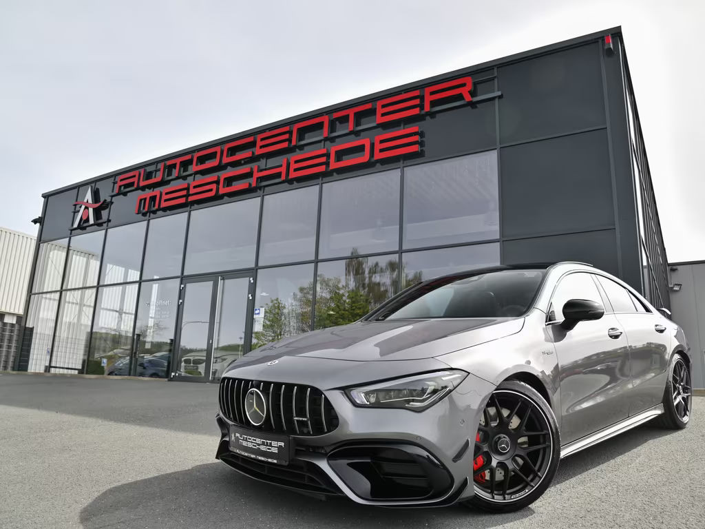 Mercedes-Benz A-Klasse 2024 Benzine