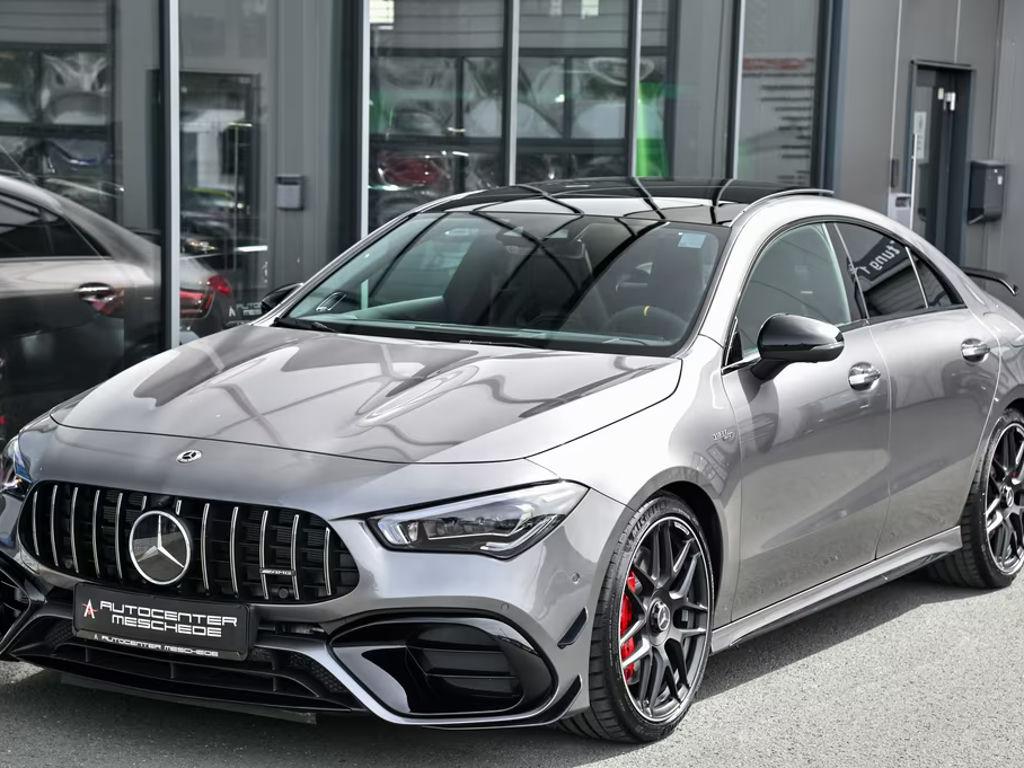 Mercedes-Benz A-Klasse