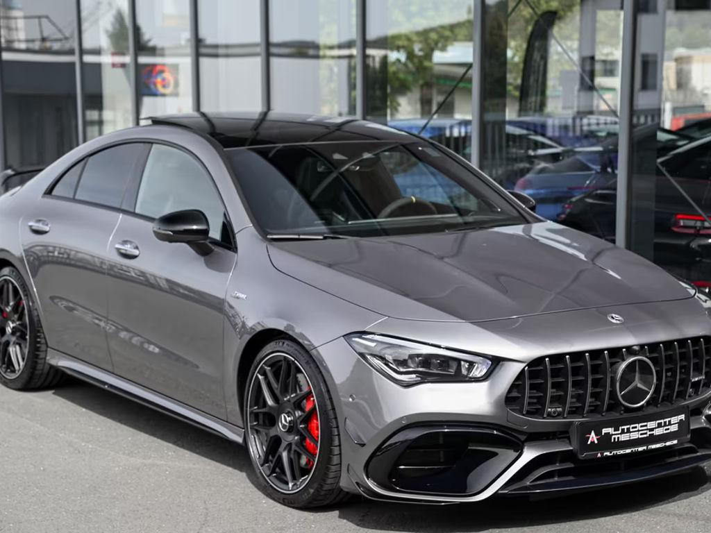 Mercedes-Benz A-Klasse