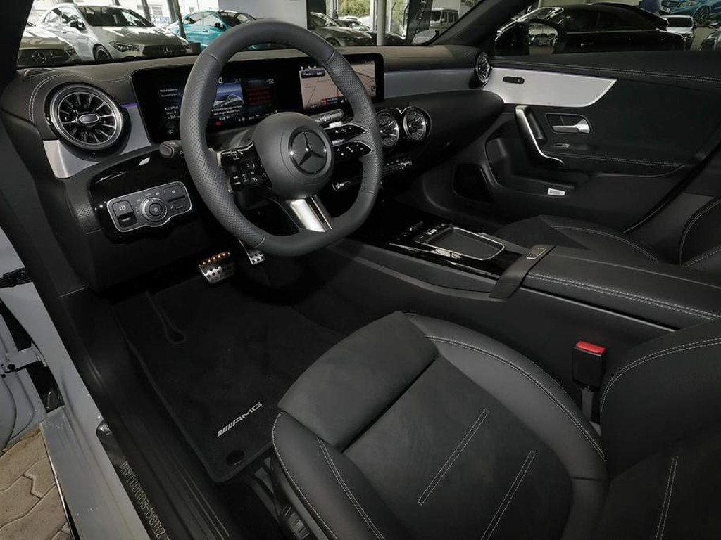 Mercedes-Benz CLA-Klasse