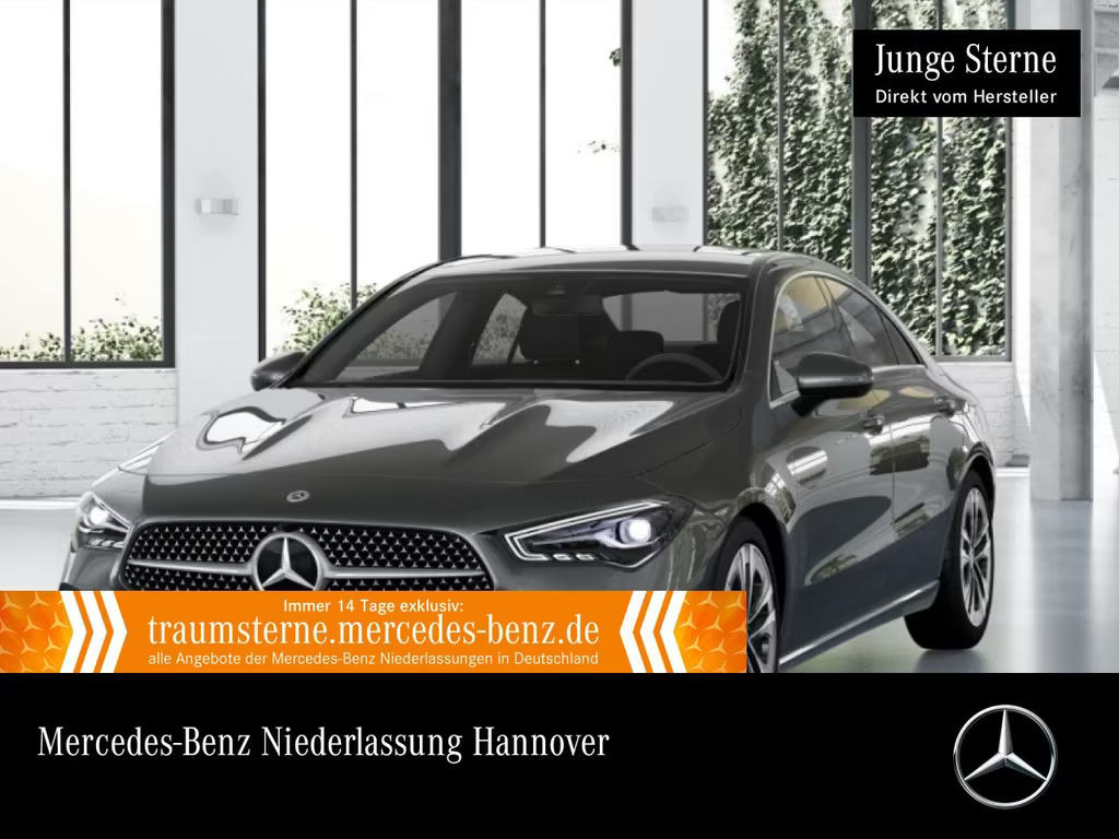 Mercedes-Benz CLA-Klasse 2025 Diesel