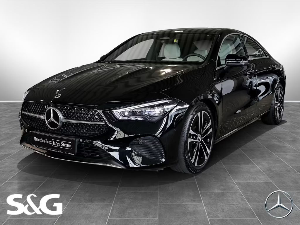Mercedes-Benz CLA-Klasse 2025 Benzine