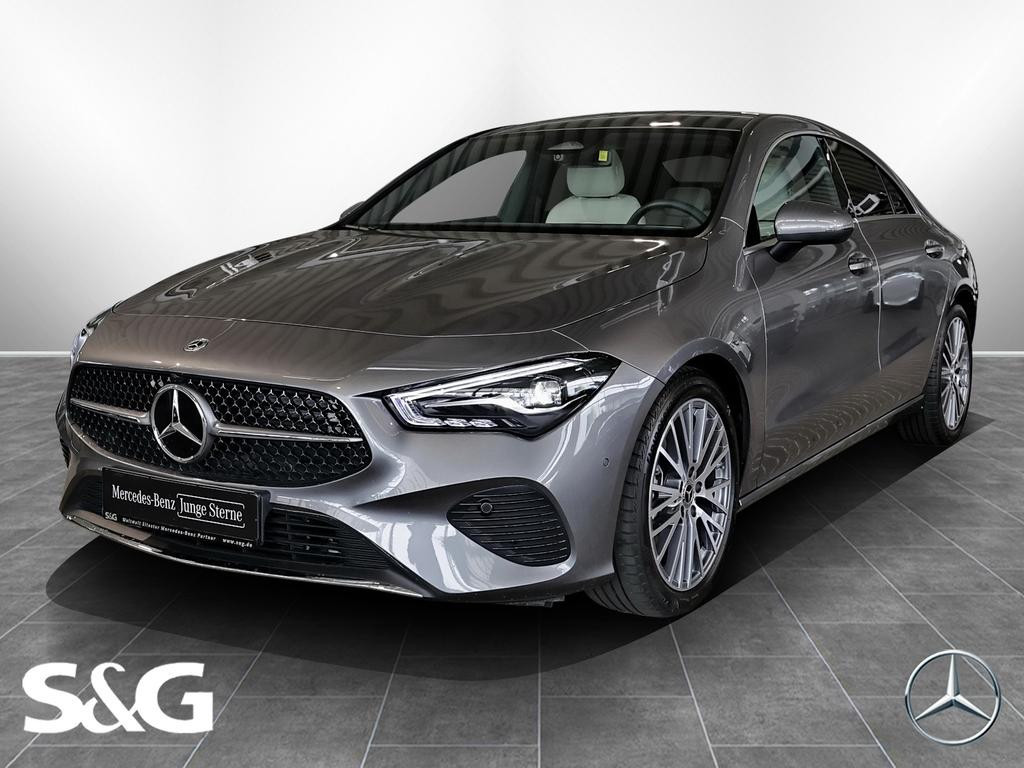 Mercedes-Benz CLA-Klasse 2025 Benzine