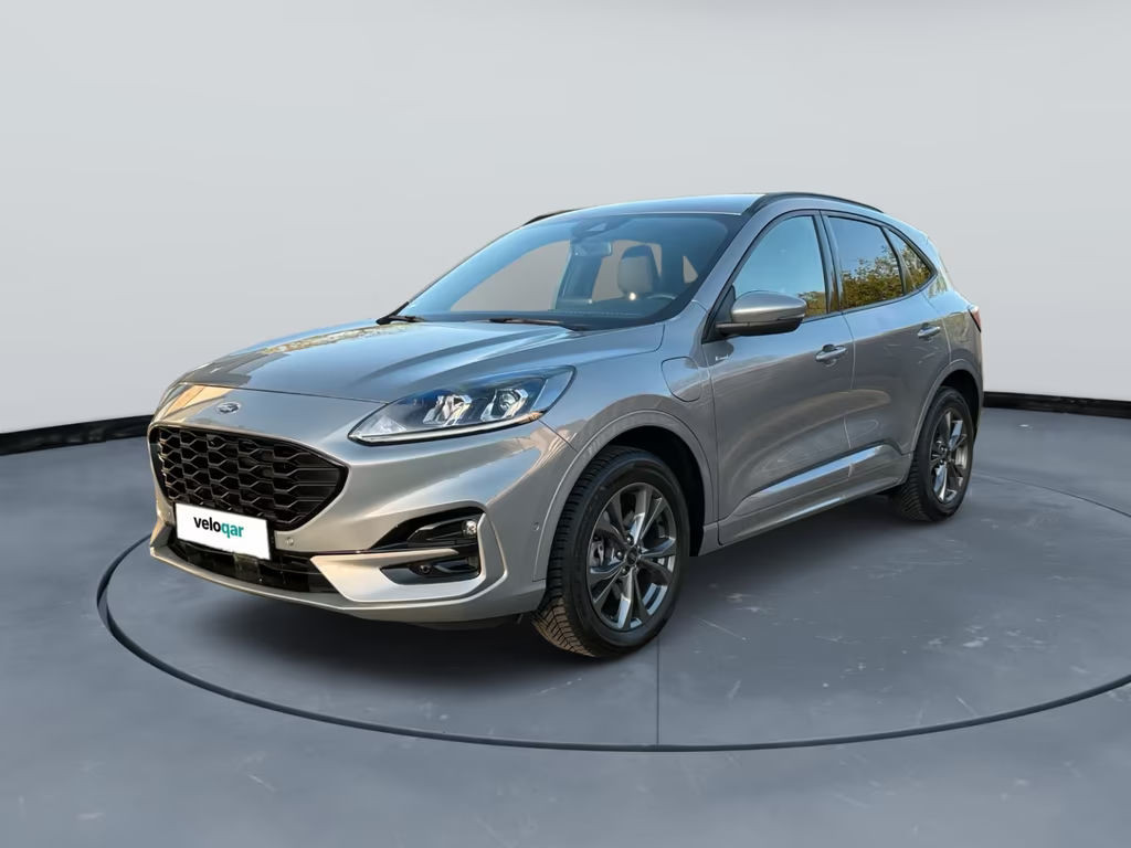 Ford Kuga 2021 Hybride Benzine