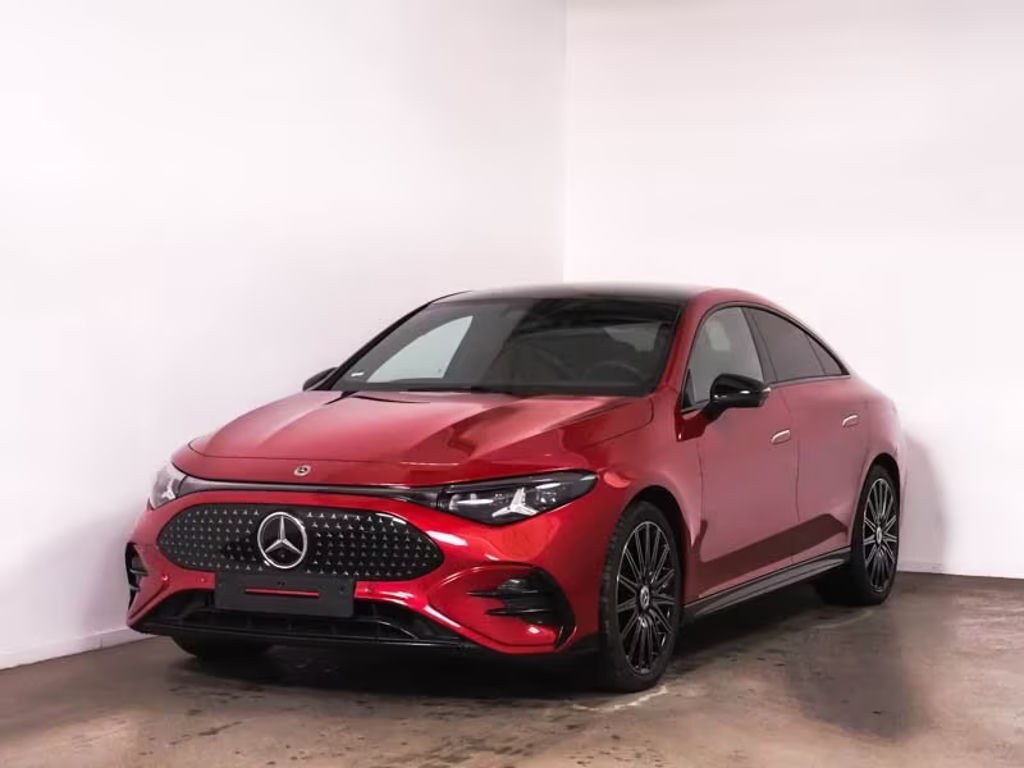 Mercedes-Benz CLA-Klasse 2025 Elektrisch