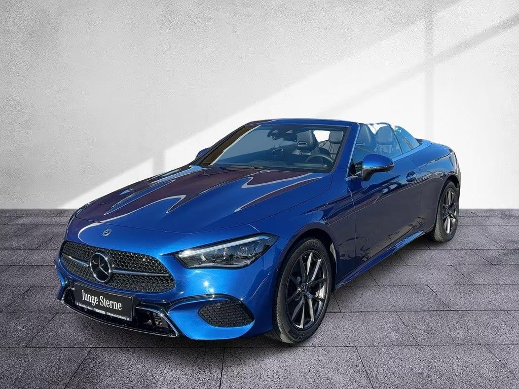 Mercedes-Benz CL