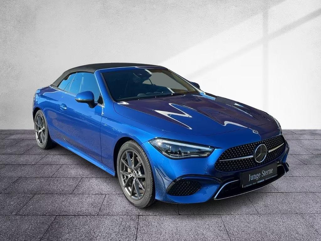Mercedes-Benz CL