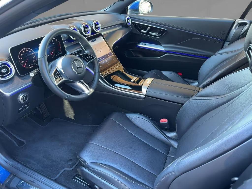 Mercedes-Benz CL