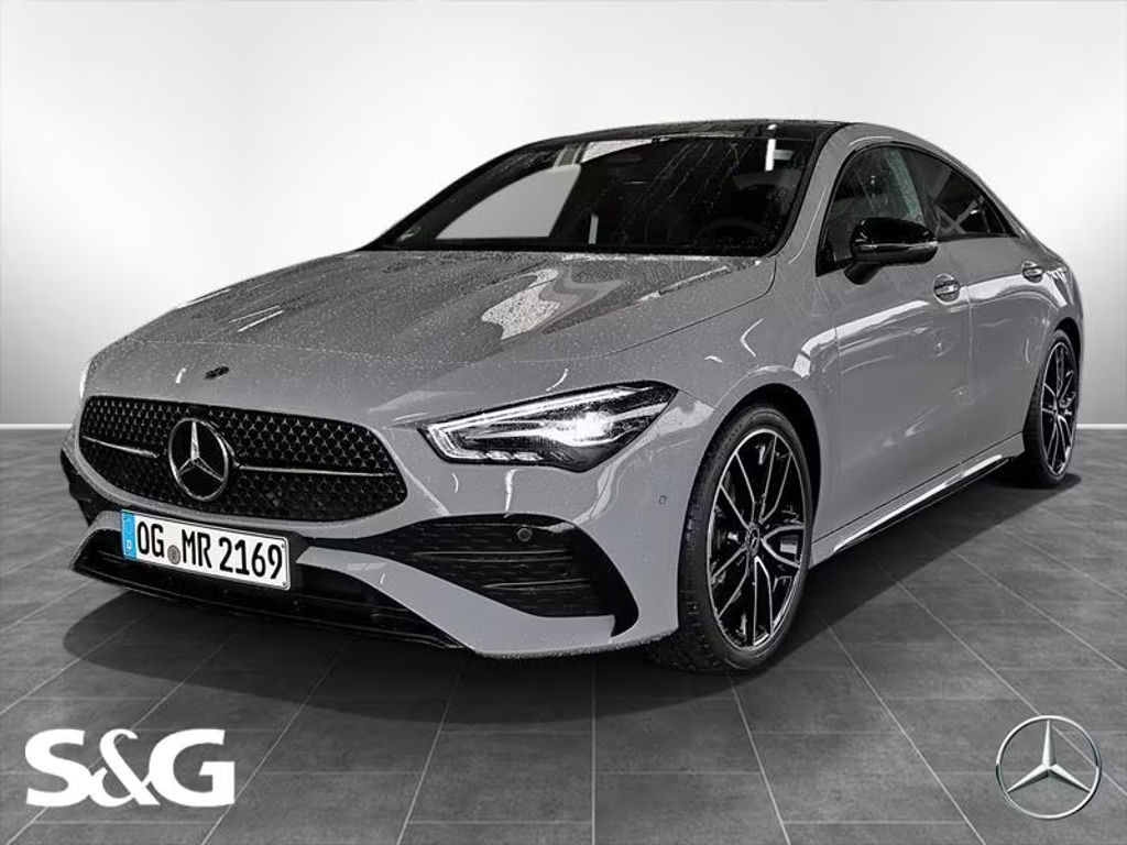 Mercedes-Benz CLA-Klasse 2025 Diesel