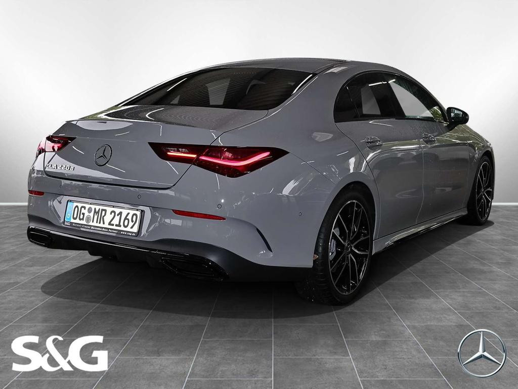 Mercedes-Benz CLA-Klasse