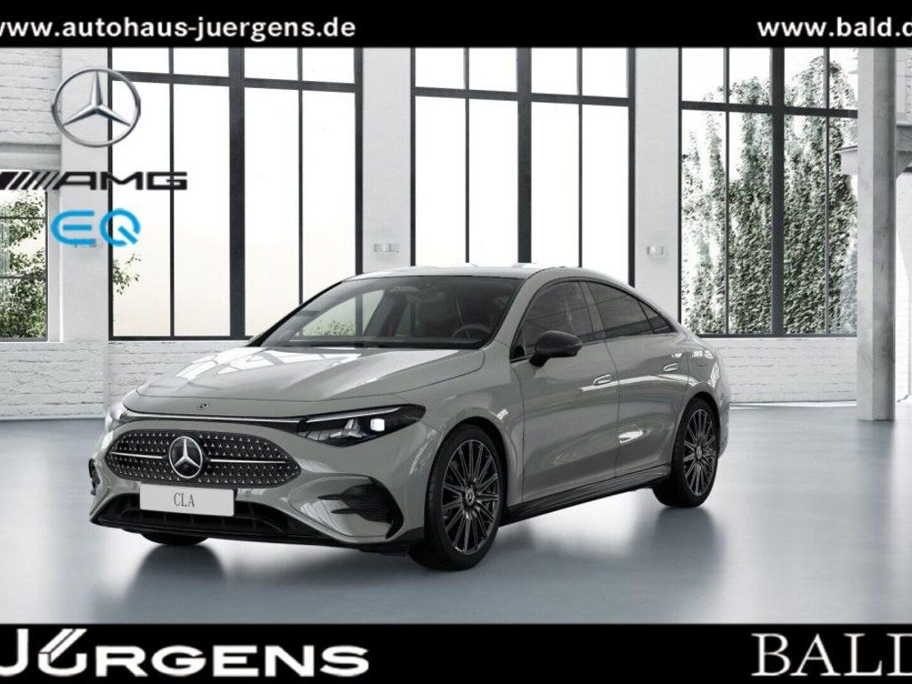 Mercedes-Benz CLA-Klasse 2026 Benzine