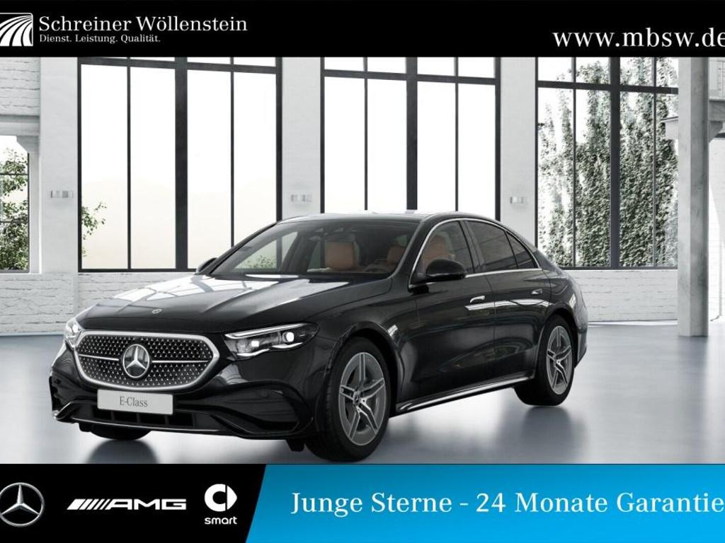 Mercedes-Benz E-Klasse 2024 Diesel