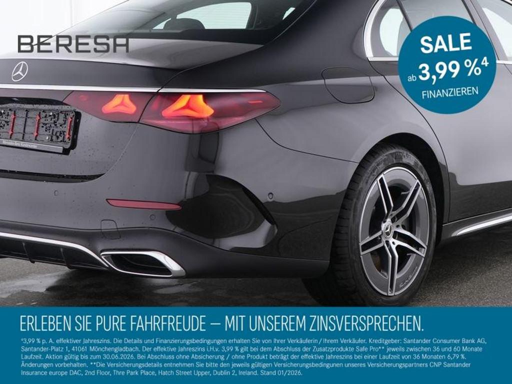Mercedes-Benz E-Klasse 2025 Diesel