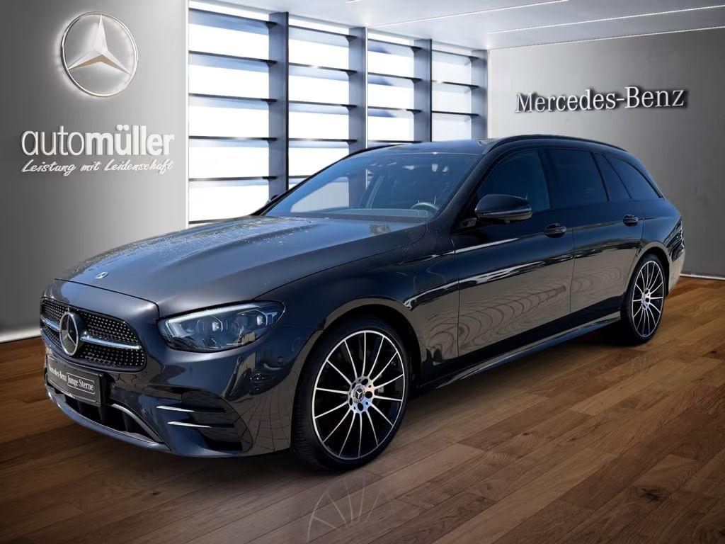 Mercedes-Benz E-Klasse 2021 Benzine